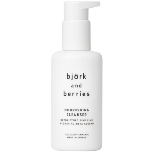 Björk and Berries Nourishing Cleanser 100 ml