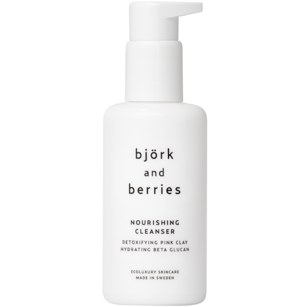 Björk and Berries Nourishing Cleanser 100 ml