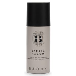 Björk SPRAYA LAGOM Medium Hold Hairspray 100 ml