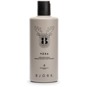 Björk VÄXA Kids Bath Foam 300 ml