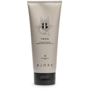 Björk VÄXA Kids Body Cream 200 ml