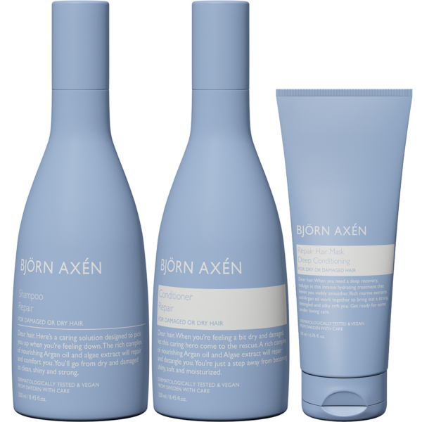 Björn Axen Care Repair Trio