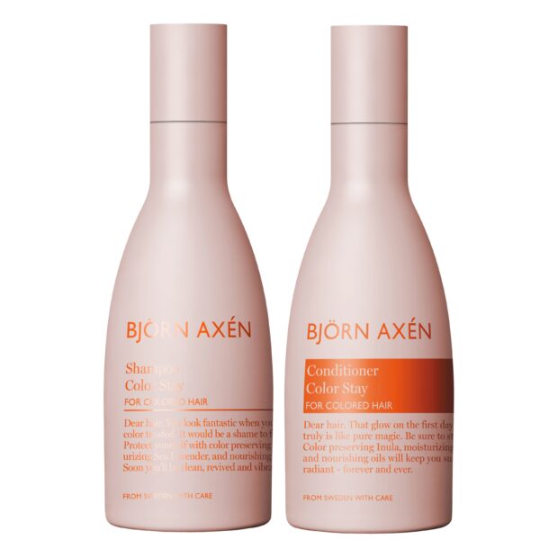 Björn Axen Color Stay Package