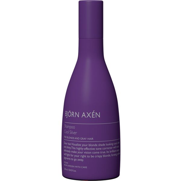 Björn Axen Cool Silver Shampoo 250 ml