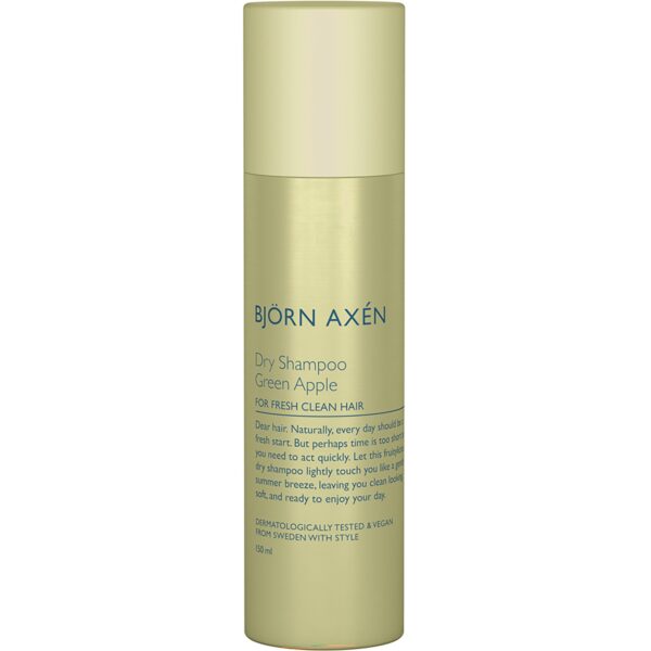 Björn Axen Björn Axén Dry Shampoo Green Apple 150 ml