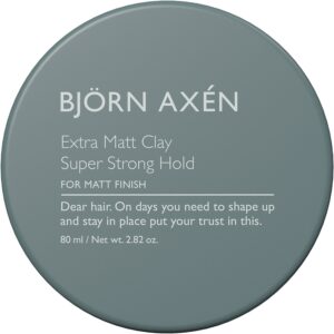 Björn Axen Style Style Extra Clay Wax 80 ml