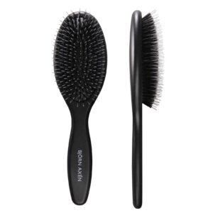 Björn Axen Gentle Detangling Brush For Fine Hair