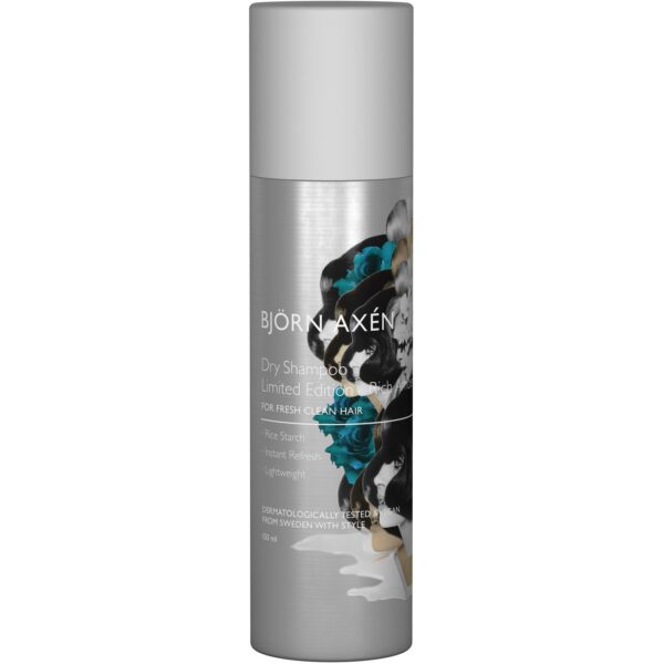 Björn Axen Limited Edition Rich Amber Dry Shampoo 150 ml