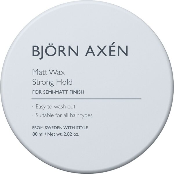 Björn Axen Style Style Matt Wax 80 ml