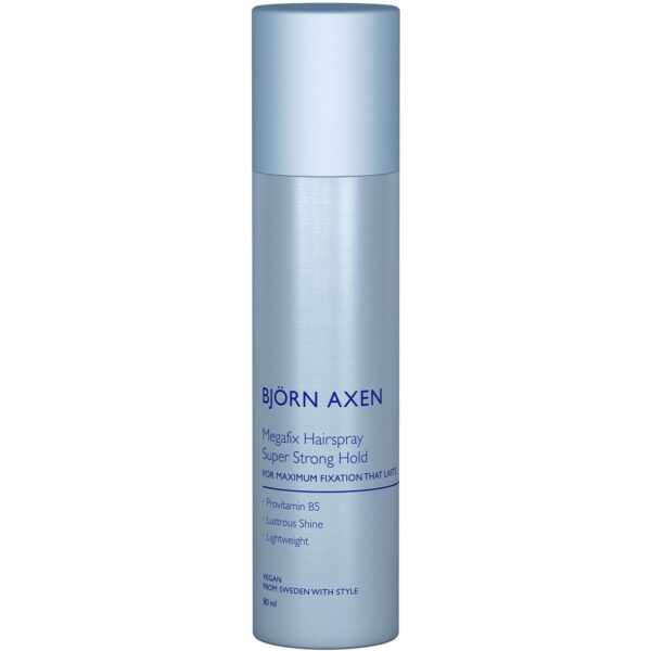 Björn Axen Style Style Megafix Hairspray 80 ml