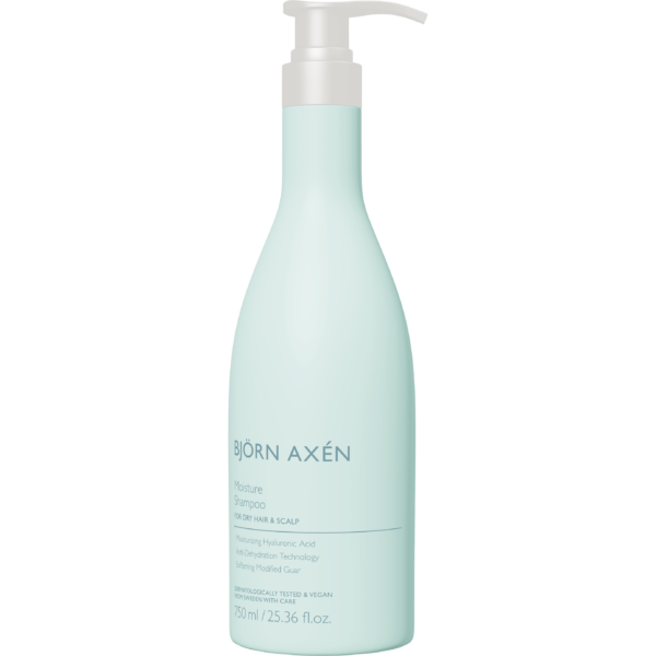 Björn Axen Moisture Moisture Shampoo  750 ml