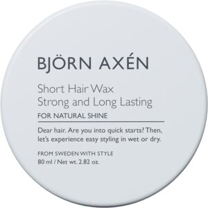 Björn Axen Björn Axén Short Hair Wax 80 ml