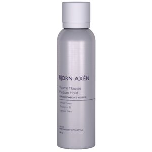 Björn Axen Style Style Volume Mousse Medium Hold 200 ml