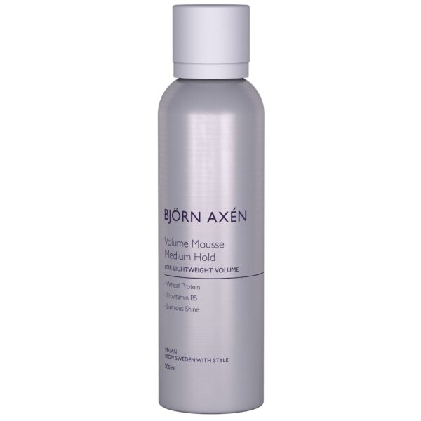 Björn Axen Style Style Volume Mousse Medium Hold 200 ml