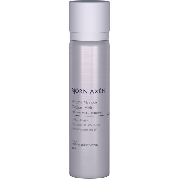 Björn Axen Style Style Volume Mousse Medium Hold 80 ml