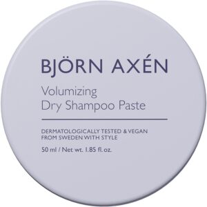 Björn Axen Volumizing Dry Shampoo Paste 50 ml