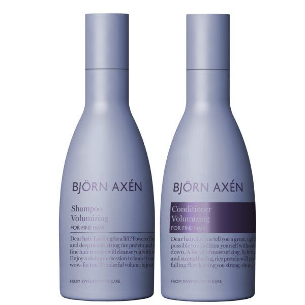 Björn Axen Volumizing Package