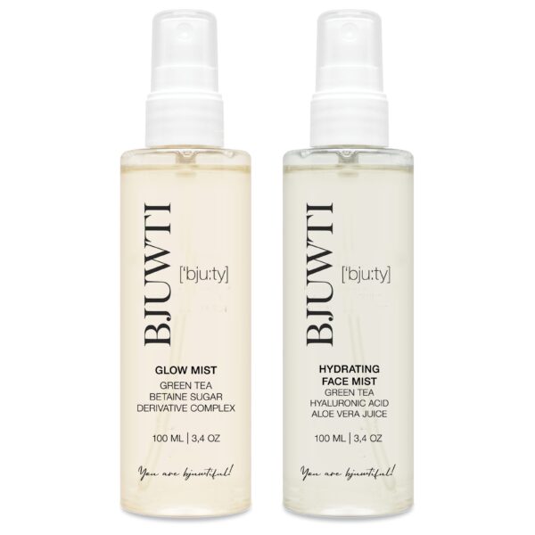 Bjuwti Face + Glow Mist