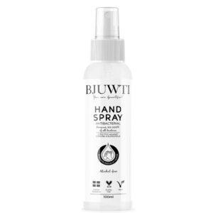 Bjuwti Hand Hygiene Antibakteriell Hand Spray 100 ml