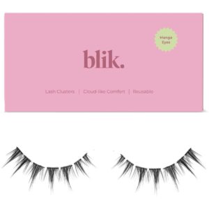 Blik Manga Lash Clusters