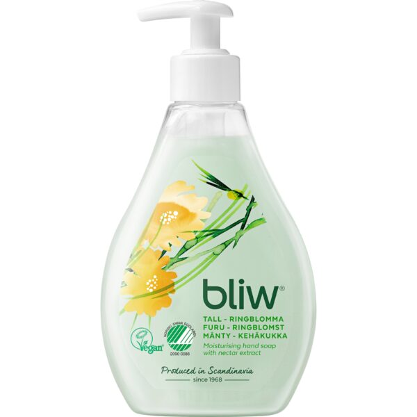 Bliw Hand Soap Tall & Ringblomma 300 ml