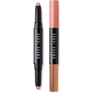 Bobbi Brown Dual-Ended Long-Wear Cream Shadow Stick Pink Copper/Cashew