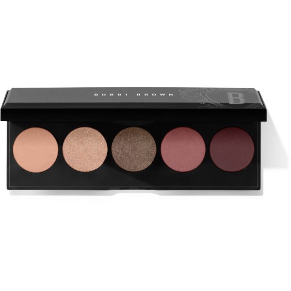 Bobbi Brown Eye Shadow Rosey Nudes Palette 9 g