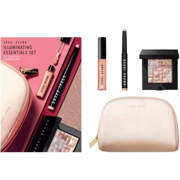 Bobbi Brown Illuminating Essentials Set