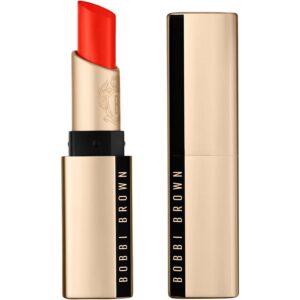 Bobbi Brown Luxe Matte Lipstick 825 Traffic Stopper