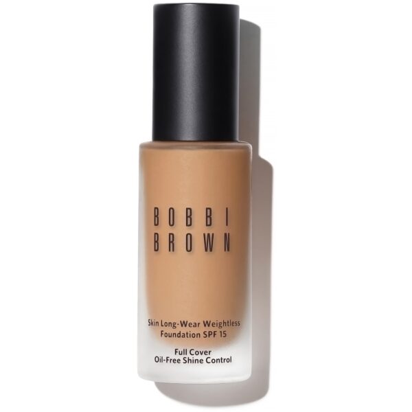 Bobbi Brown Skin Long-Wear Weightless Foundation SPF 15 Cool Beige C-0