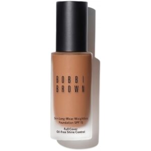 Bobbi Brown Skin Long-Wear Weightless Foundation SPF 15 Cool Honey C-0