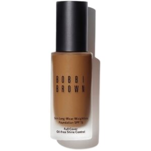 Bobbi Brown Skin Long-Wear Weightless Foundation SPF 15 Golden Almond