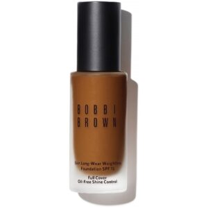 Bobbi Brown Skin Long-Wear Weightless Foundation SPF 15 Neutral Almond