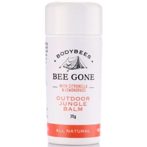 Bodybees Bee Gone Outdoor Jungle Balm 40 ml