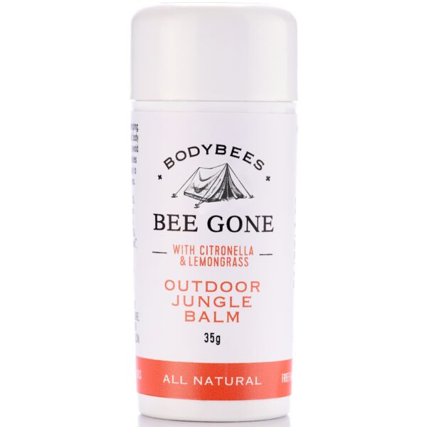 Bodybees Bee Gone Outdoor Jungle Balm 40 ml