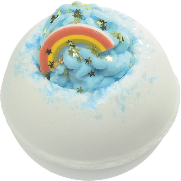 Bomb Cosmetics Bath Blaster Over the Rainbow