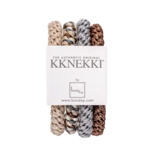 Bon Dep Kknekki Bundle Blue/Brown/Beige