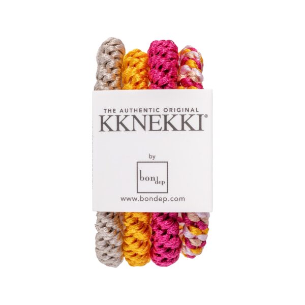 Bon Dep Kknekki Bundle Orange/Pink/Beige