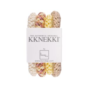 Bon Dep Kknekki Bundle Yellow/White/Beige