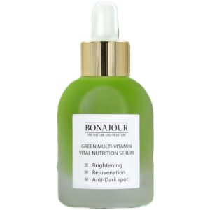 BONAJOUR Green Multi-Vitamin Viltal Nutrition Serum 35 ml