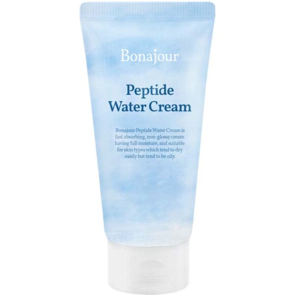 BONAJOUR Peptide Water Cream 100 ml