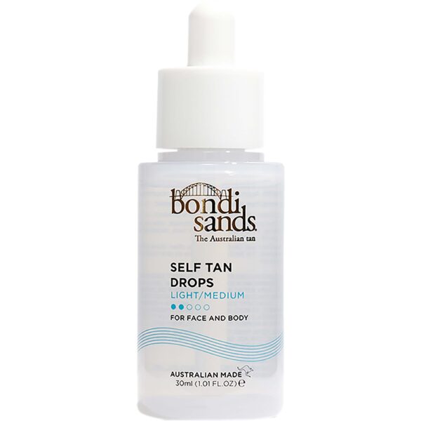 Bondi Sands Face Drops Light/Medium