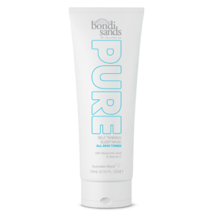 Bondi Sands Pure Self Tanning Sleep Mask 75 ml