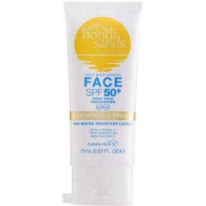 Bondi Sands SPF50+ Fragrance Free Daily Face Lotion 75 ml