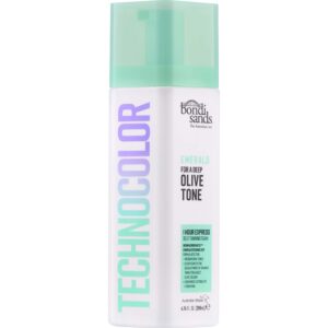 Bondi Sands Technocolor 1 Hour Express Self Tanning Foam Emerald (Oliv