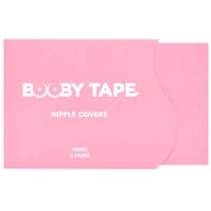 Booby Tape Nipple Covers