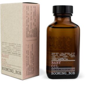 Booming Bob Baby Oil Gentle Olive & Moisturizing Chamomile 89 ml