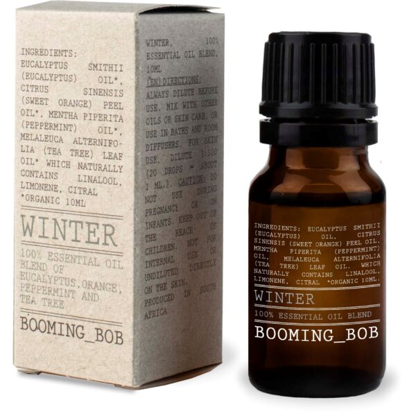 Booming Bob Mixed essential oil Winter 10 ml