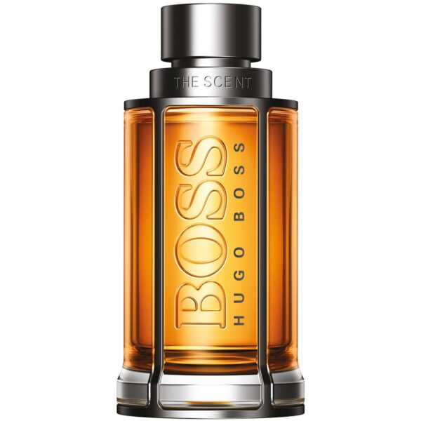 Hugo Boss Boss The Scent Eau de Toilette for Men 50 ml