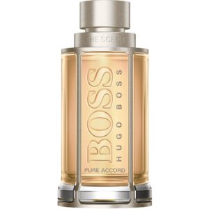 Hugo Boss Boss The Scent Pure Accord Eau de Toilette for Men 50 ml